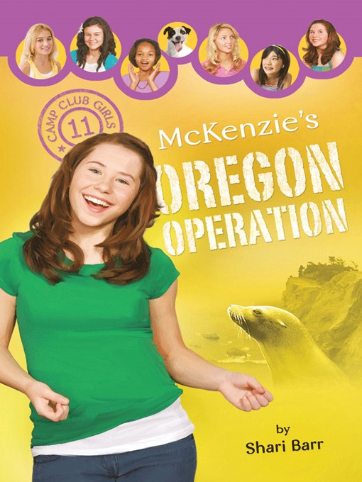 Title details for McKenzie's Oregon Operation by Shari Barr - Available